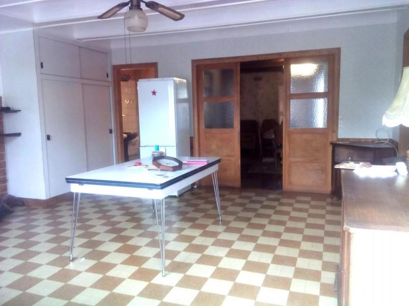 Maison - 110 m² - 6 pièces