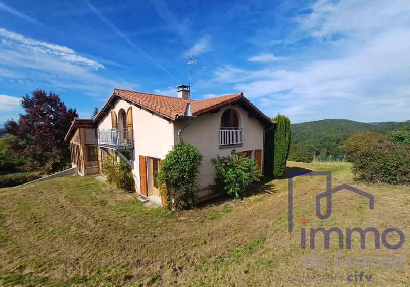 Villa - 240 m² - 8 pièces