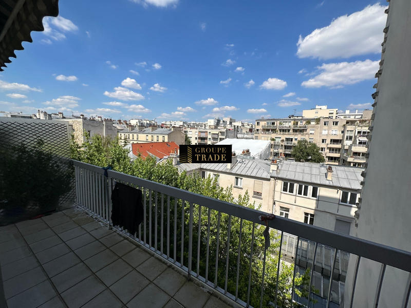 Appartement - 51 m² - 2 pièces