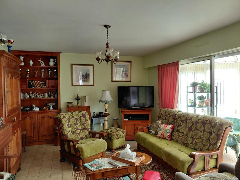 Maison - 99 m² - 5 pièces