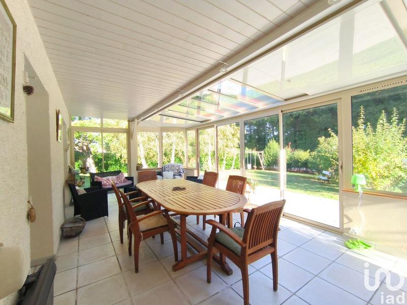 Maison - 140 m² - 7 pièces