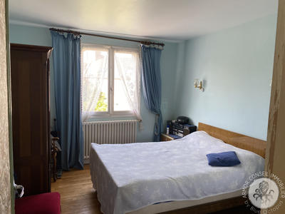 Maison - 147 m² - 7 pièces