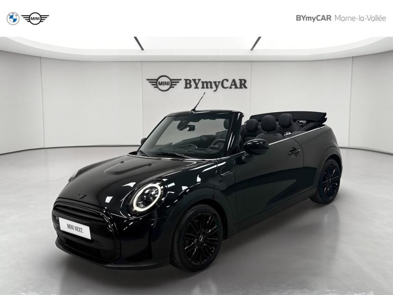 Mini Cabrio Cabriolet F57 Lci II Cooper 136 ch Dkg7 Edition Premium Plus