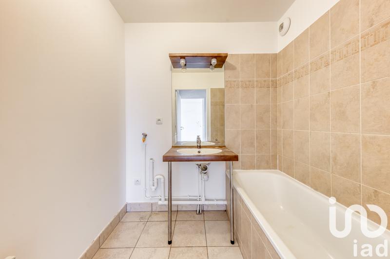 Appartement - 46 m² - 2 pièces