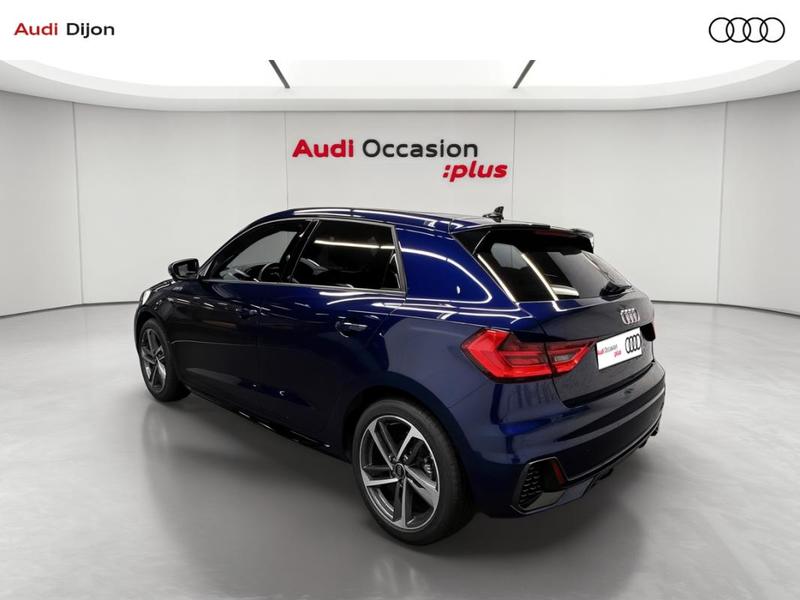 Audi A1 sportback 35 Tfsi 150 ch s tronic 7 s line Plus