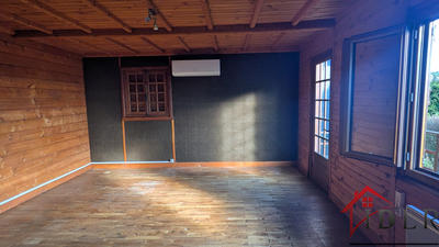 Châlet - 65 m² - 3 pièces