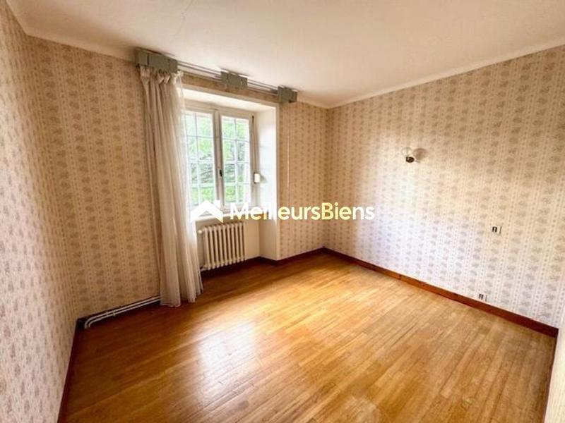 Maison - 124 m² - 6 pièces