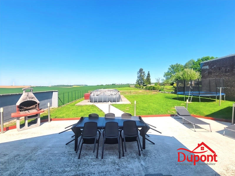 Maison - 177 m² - 5 pièces