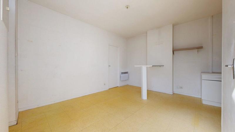 Appartement - 30 m² - 2 pièces