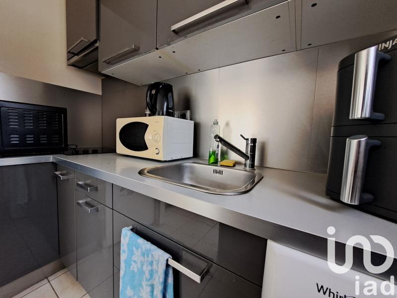 Appartement - 40 m² - 2 pièces