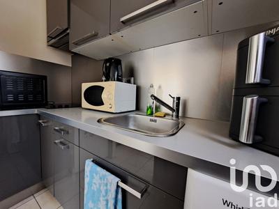 Appartement - 40 m² - 2 pièces