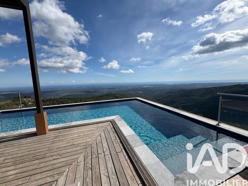 Maison - 126 m² - 5 pièces