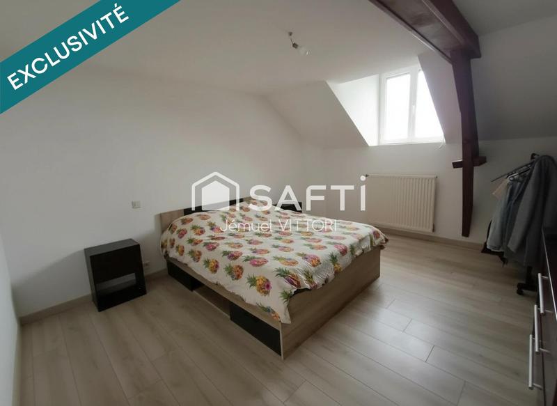 Maison - 160 m² - 6 pièces