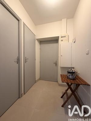 Appartement - 52 m² - 2 pièces