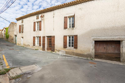 Maison de village - 150 m² - 8 pièces