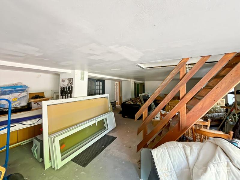 Maison - 110 m² - 7 pièces