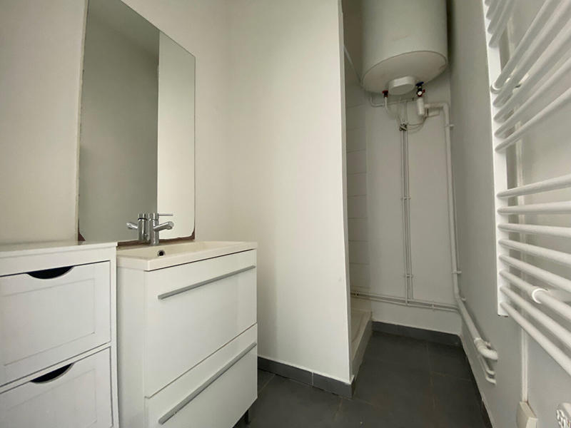 Appartement - 22 m² - 1 pièce