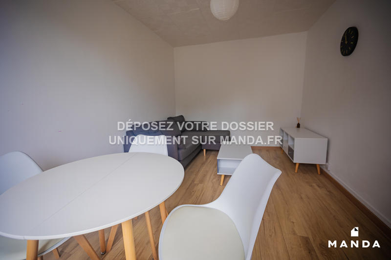 Appartement - 38 m² - 2 pièces