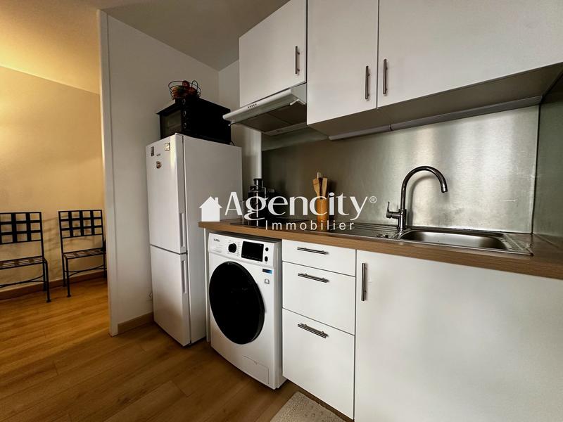 Appartement - 26 m² - 1 pièce