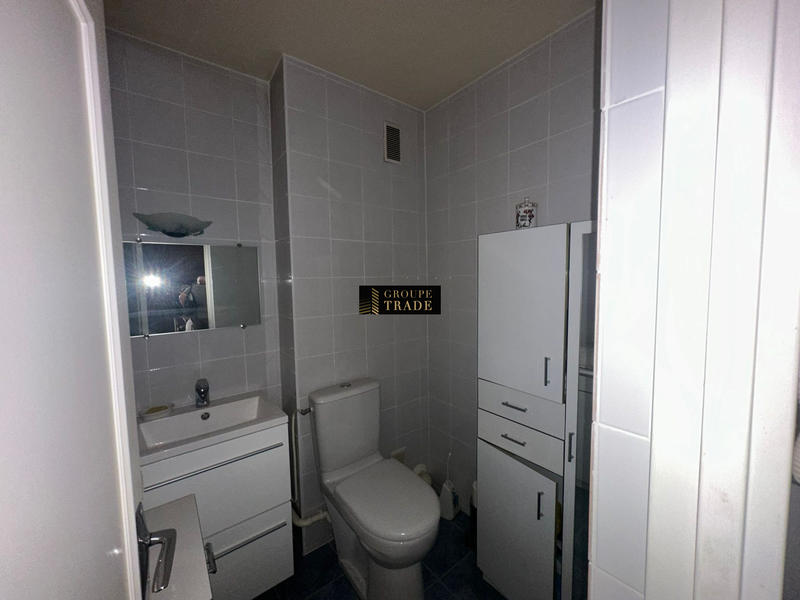 Appartement - 80 m² - 3 pièces