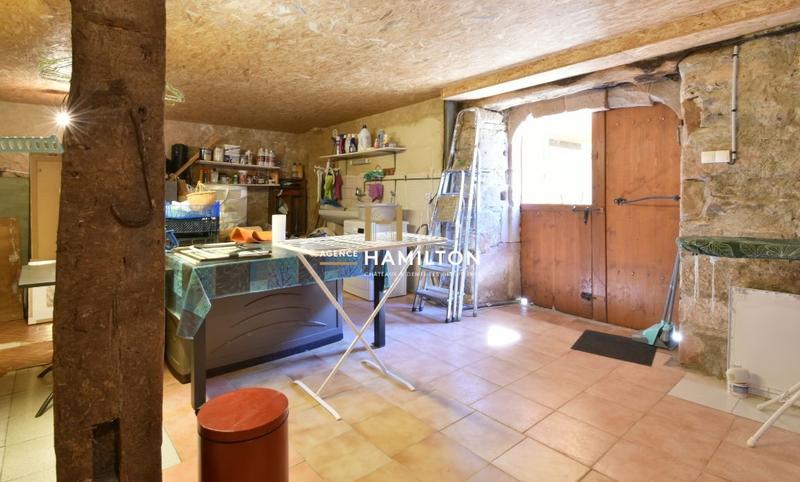 Maison de village - 230 m² - 6 pièces