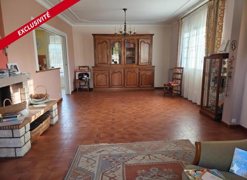 Maison - 103 m² - 6 pièces