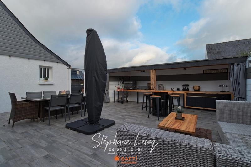 Maison - 116 m² - 5 pièces