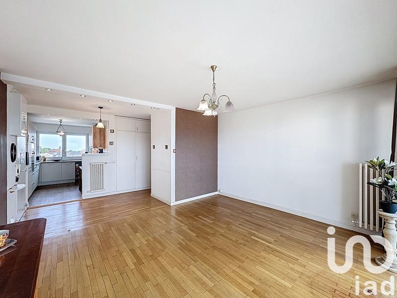 Appartement - 71 m² - 3 pièces