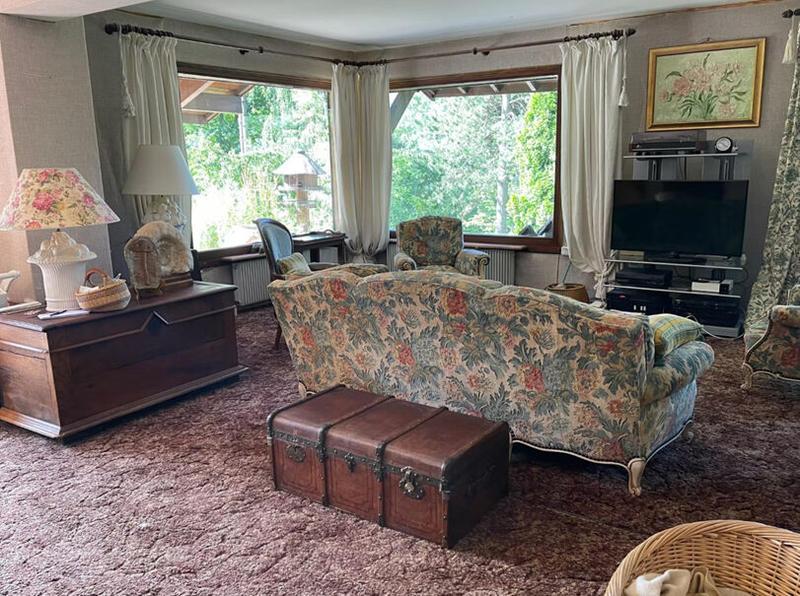 Maison - 500 m² - 10 pièces