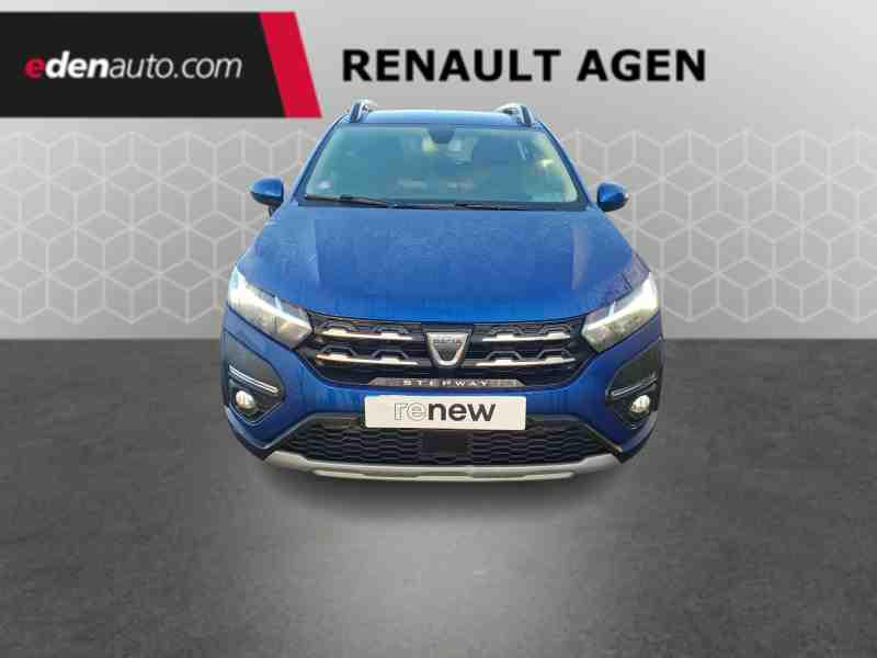 Dacia Sandero TCe 90 - 22 Stepway Confort