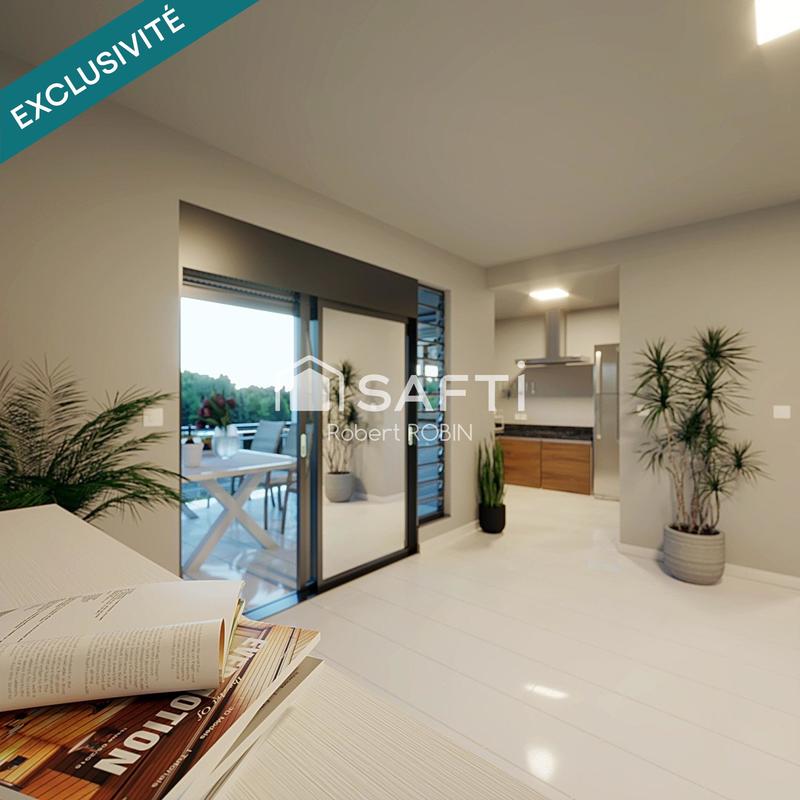 Appartement - 72 m² - 4 pièces