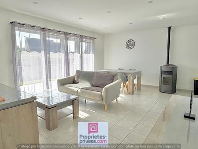 Maison - 85 m² - 4 pièces