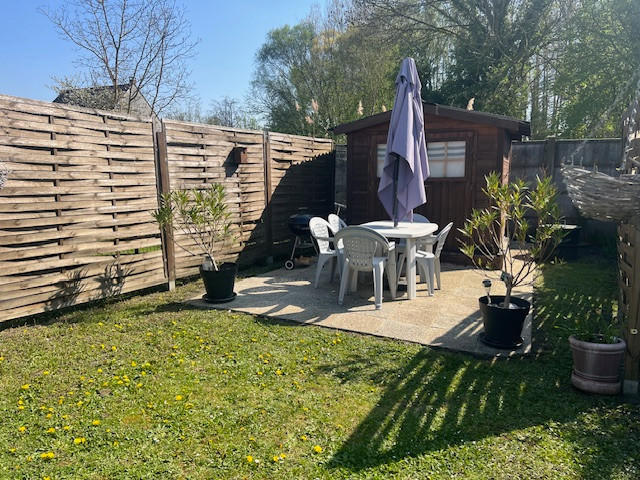 Maison - 75 m² - 3 pièces