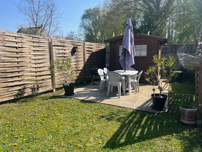 Maison - 75 m² - 3 pièces