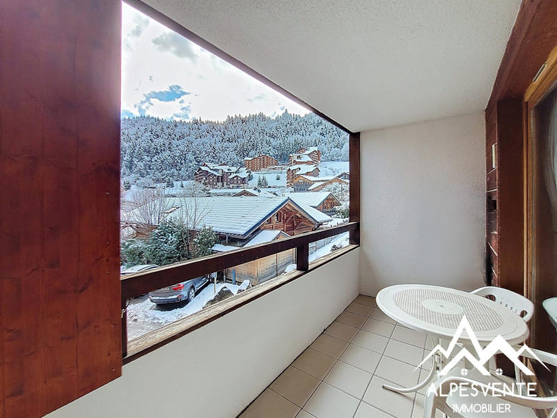 Appartement - 28 m² - 1 pièce