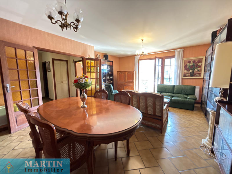 Maison - 150 m² - 6 pièces