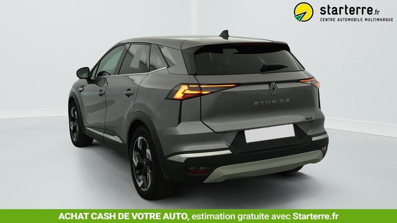 Renault Symbioz E-Tech full hybrid 145 Iconic