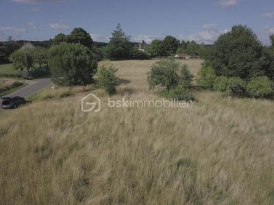 Terrain - 1 733 m²
