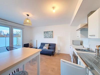 Appartement - 30 m² - 1 pièce