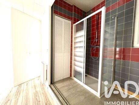 Appartement - 38 m² - 2 pièces