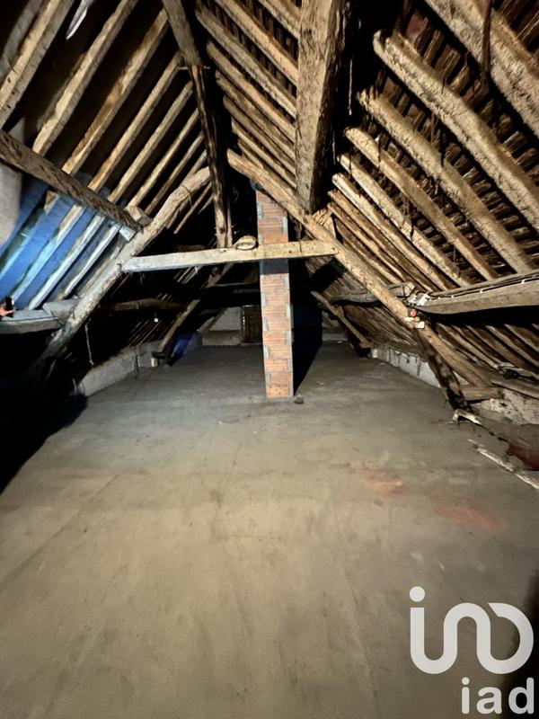 Maison de village - 104 m² - 5 pièces