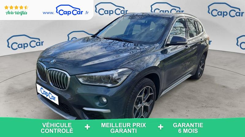 Bmw X1 (F48) sDrive 18d 150 Steptronic8 X Line - Automatique