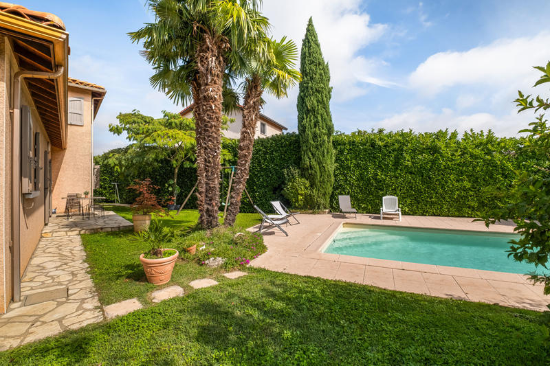 Maison - 157 m² - 6 pièces