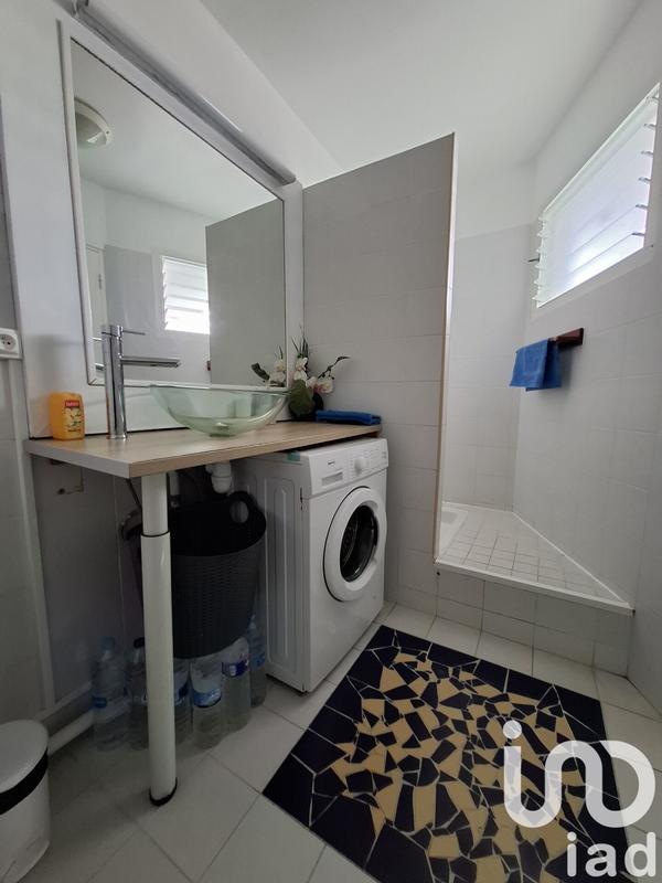 Studio - 25 m² - 1 pièce