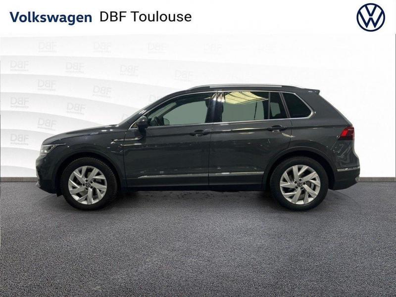 Volkswagen Tiguan 2.0 Tdi 150ch Dsg7 Elegance
