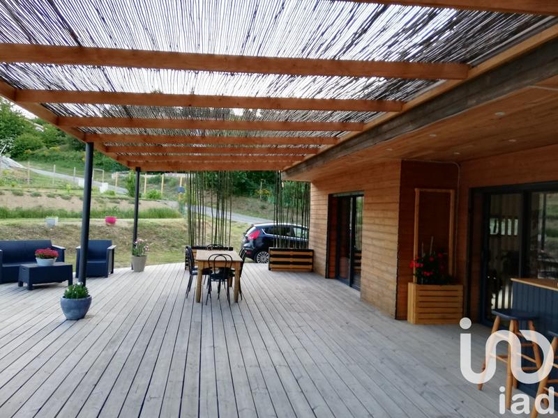 Maison - 154 m² - 5 pièces