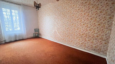 Maison - 116 m² - 5 pièces