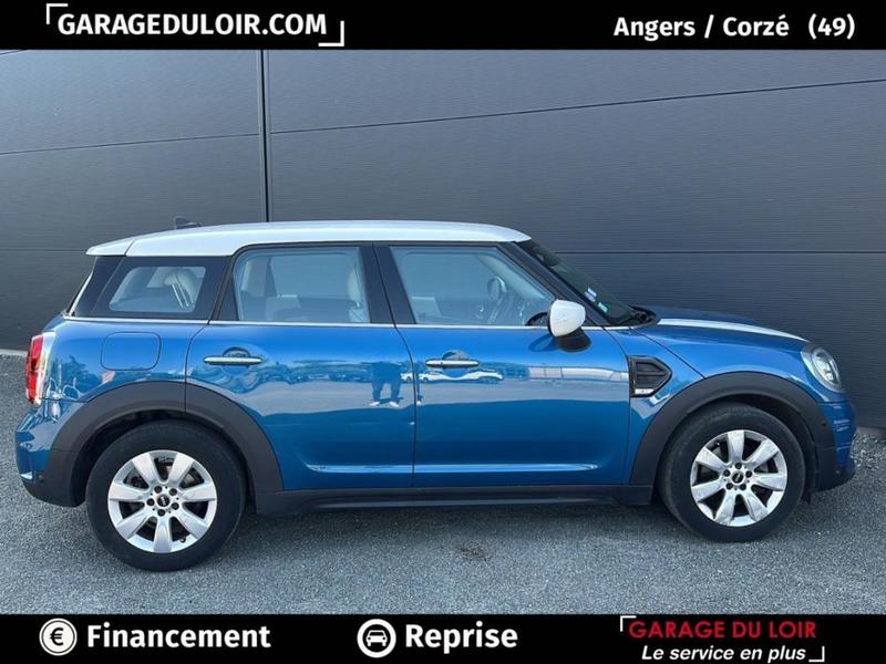 Mini Countryman II Cooper Finition Exquisite 136 Bva7