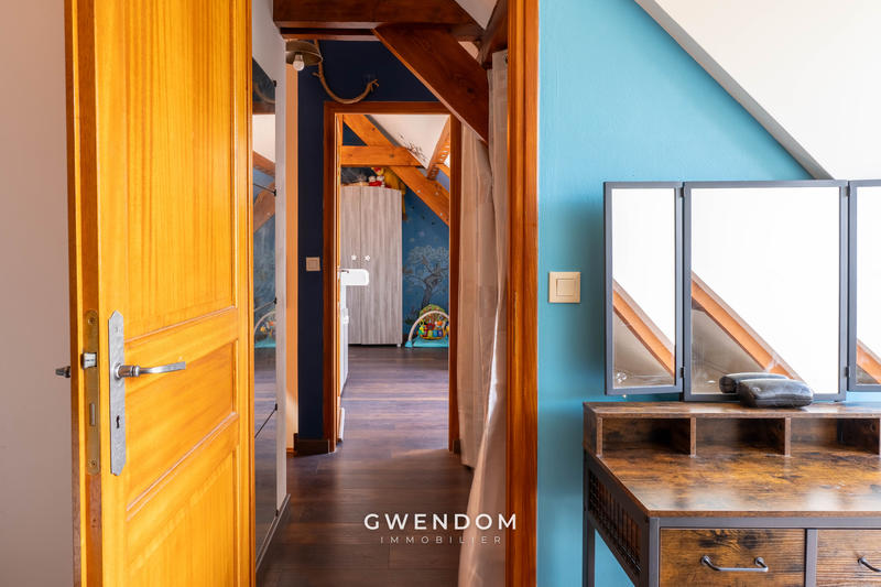 Duplex - 73 m² - 3 pièces