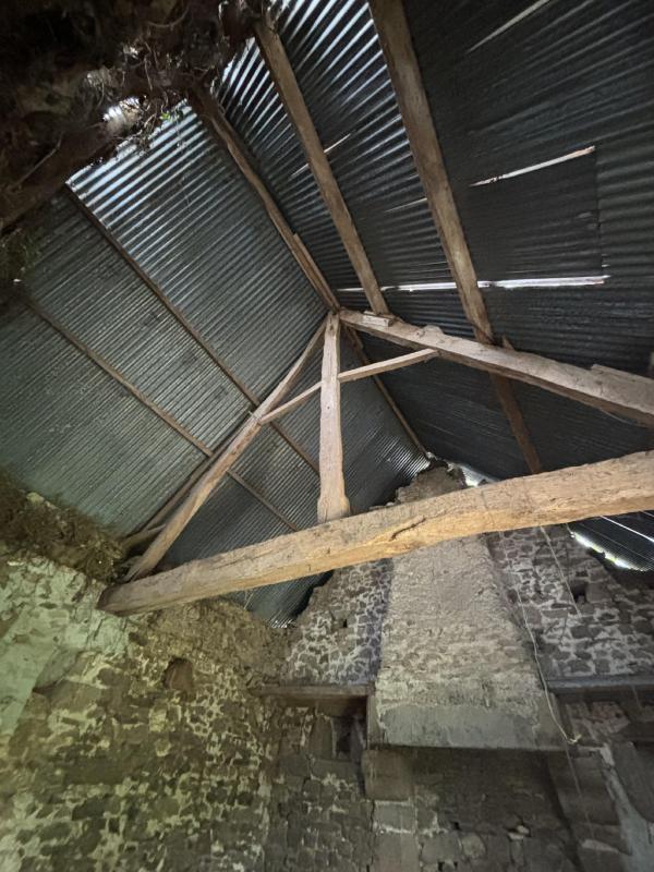 Maison ancienne - 35 m²